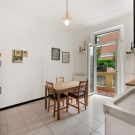 Casa Rostan Apartment Genoa