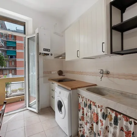 Apartment Casa Rostan Genoa